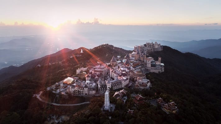 TOUR GHÉP BÀ NÀ HILL KHỞI HÀNH HẰNG NGÀY