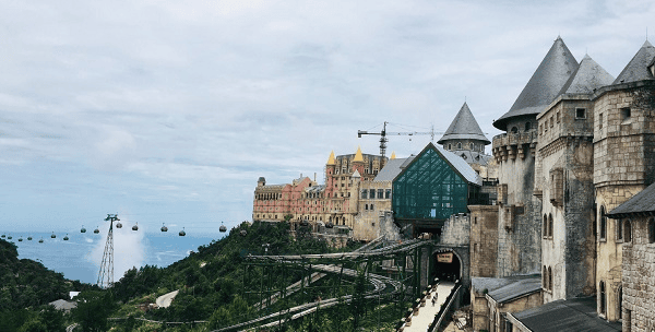 TOUR GHÉP BÀ NÀ HILL KHỞI HÀNH HẰNG NGÀY