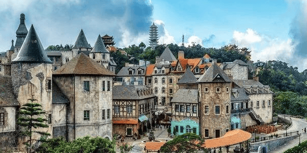 TOUR GHÉP BÀ NÀ HILL KHỞI HÀNH HẰNG NGÀY