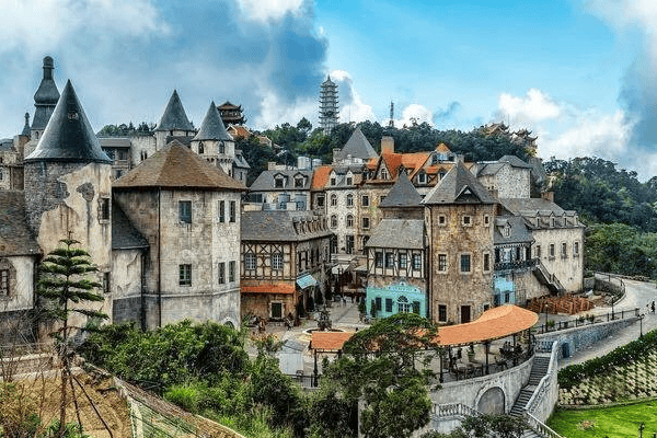TOUR BÀ NÀ GIÁ RẺ CHỈ VỚI 1.200.000đ