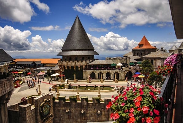 TOUR BÀ NÀ GIÁ RẺ CHỈ VỚI 1.200.000đ