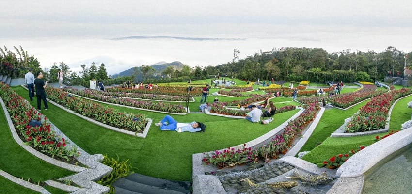 TOUR BÀ NÀ GIÁ RẺ CHỈ VỚI 1.200.000đ