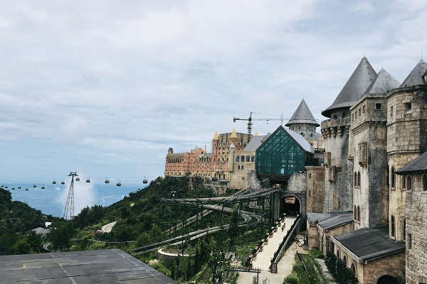 TOUR BÀ NÀ GIÁ RẺ CHỈ VỚI 1.200.000đ