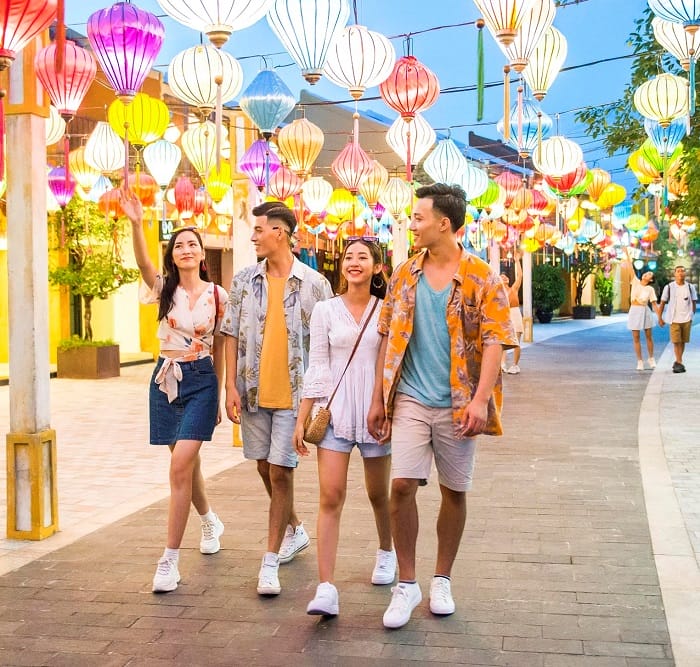 TOUR VINWONDERS NAM HỘI AN KHỞI HÀNH TỪ ĐÀ NẴNG