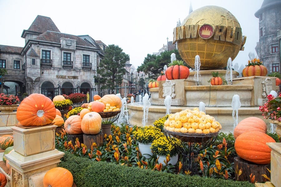 TOUR BÀ NÀ TRỌN GÓI 1 NGÀY