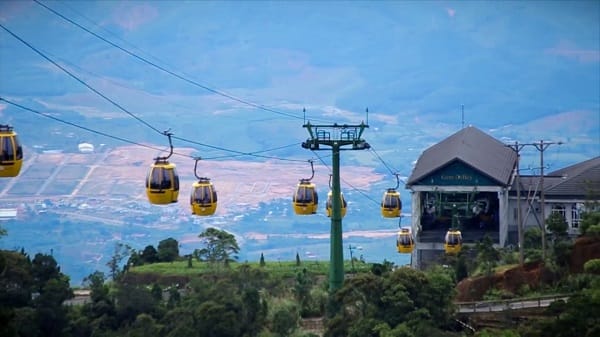 TOUR BÀ NÀ TRỌN GÓI 1 NGÀY