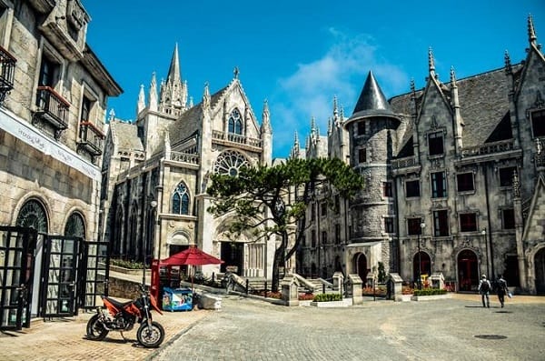 TOUR BÀ NÀ TRỌN GÓI 1 NGÀY