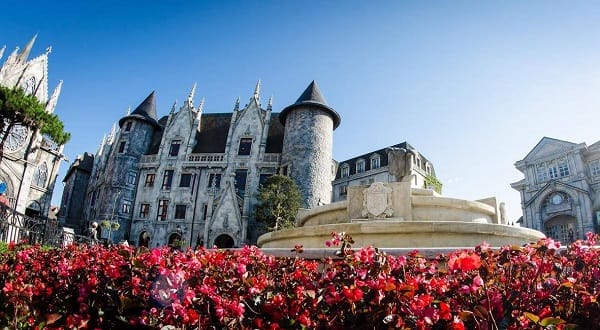 TOUR BÀ NÀ 1 NGÀY ĐÓN TRẢ TẬN NƠI
