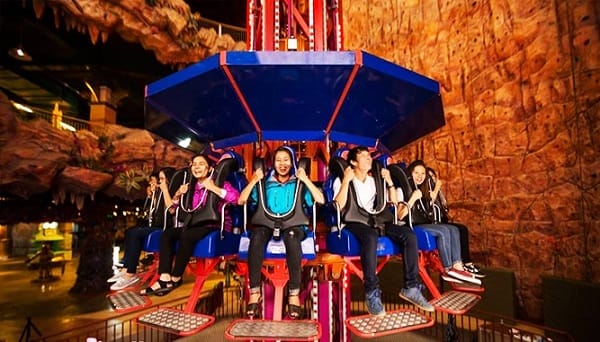 TOUR BÀ NÀ 1 NGÀY ĐÓN TRẢ TẬN NƠI