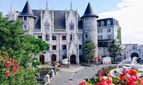 TOUR BÀ NÀ 1 NGÀY ĐÓN TRẢ TẬN NƠI