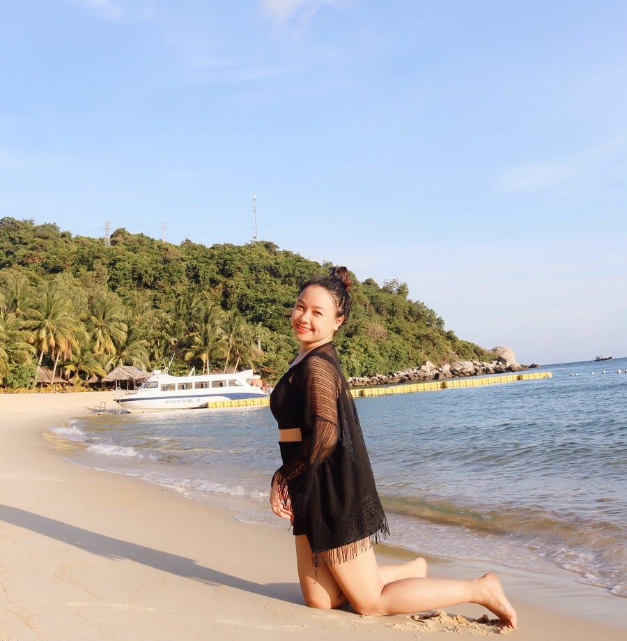 TOUR GHÉP CÙ LAO CHÀM 1 NGÀY