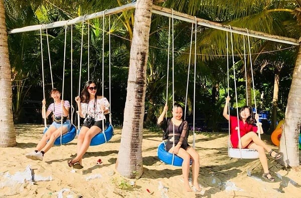 TOUR GHÉP CÙ LAO CHÀM 1 NGÀY