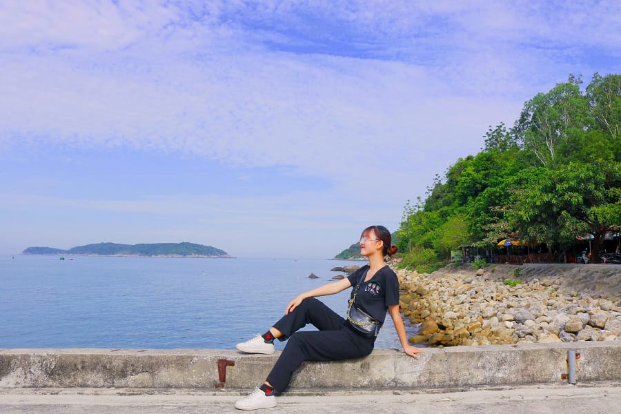 TOUR GHÉP CÙ LAO CHÀM 1 NGÀY