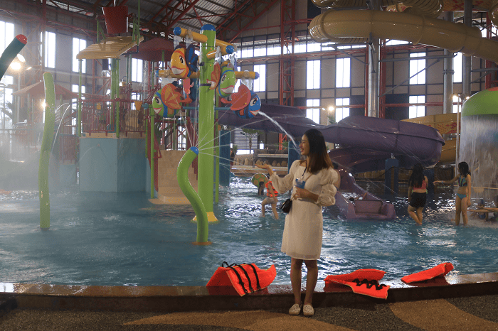 Tour công viên nước Đà Nẵng Mikazuki Resort & Spa giá rẻ