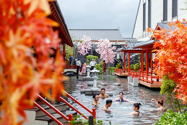 岘港——三日月日式水上乐园 (MIKAZUKI WATER PARK) 1天之游