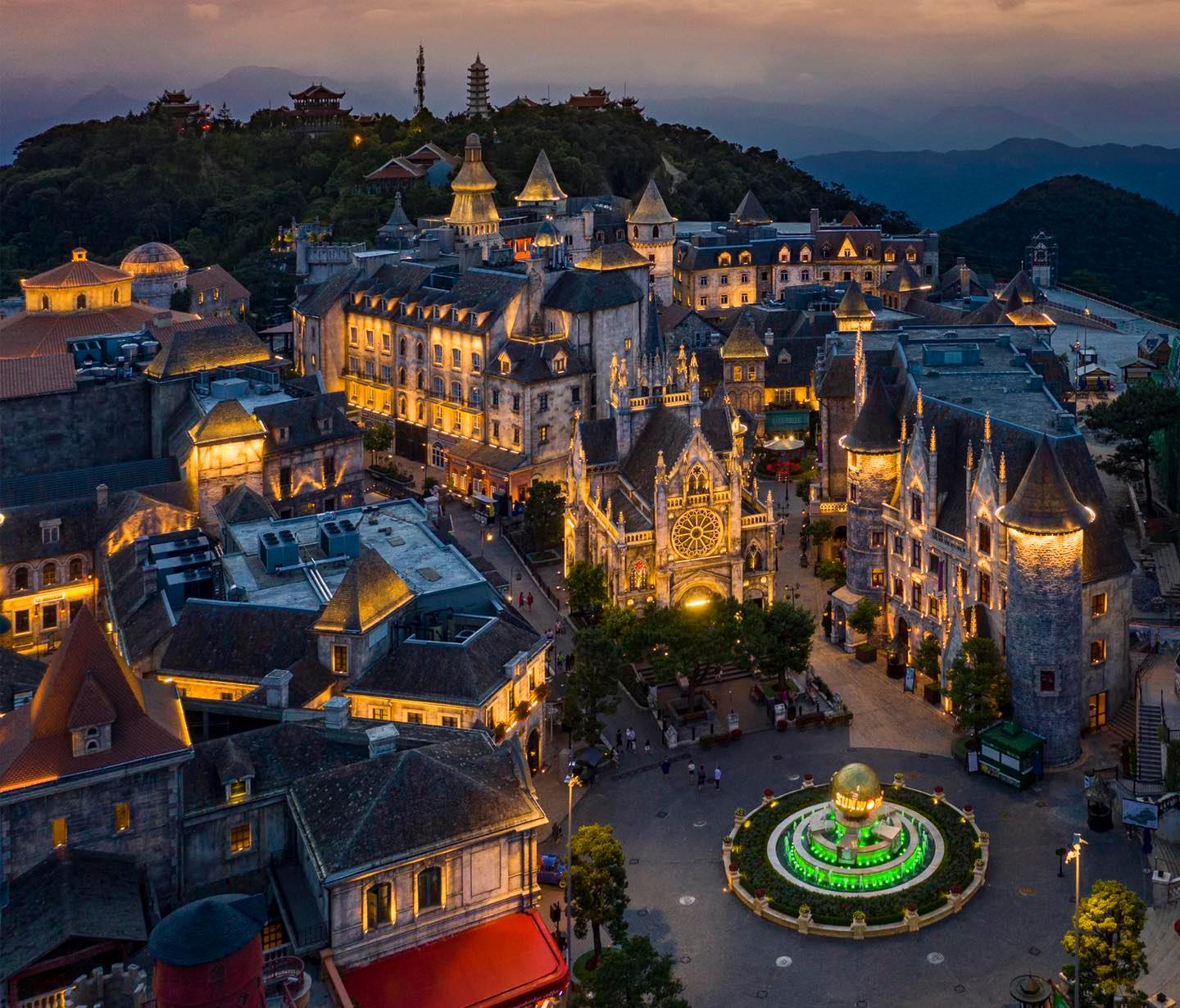 旅游岘港-会安-顺化 4天3夜之游!
