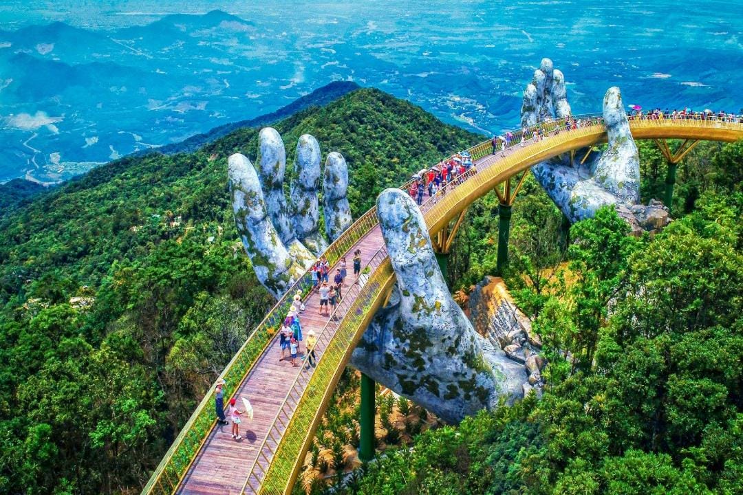 旅游岘港-会安-顺化 4天3夜之游!
