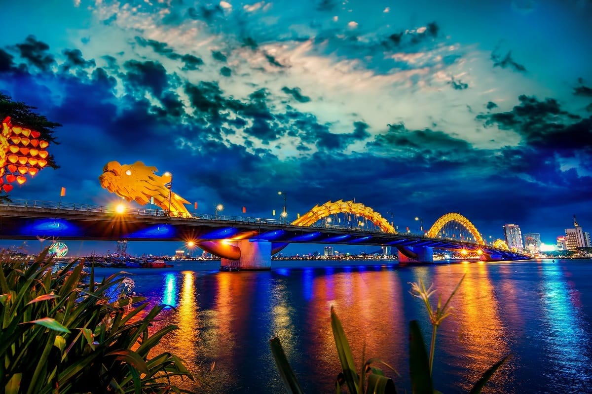 旅游岘港-会安-顺化 4天3夜之游!