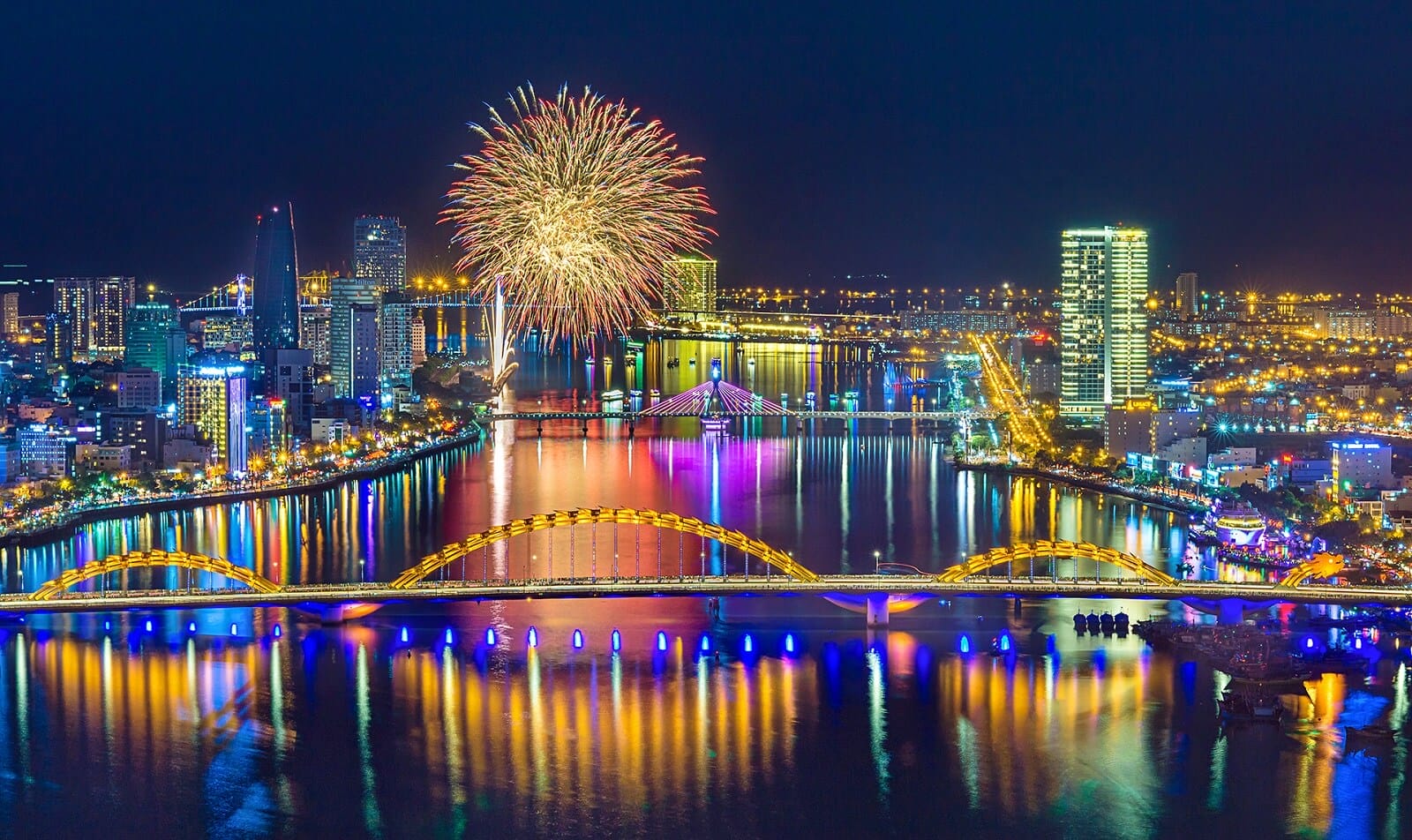 旅游岘港-会安-顺化 4天3夜之游!