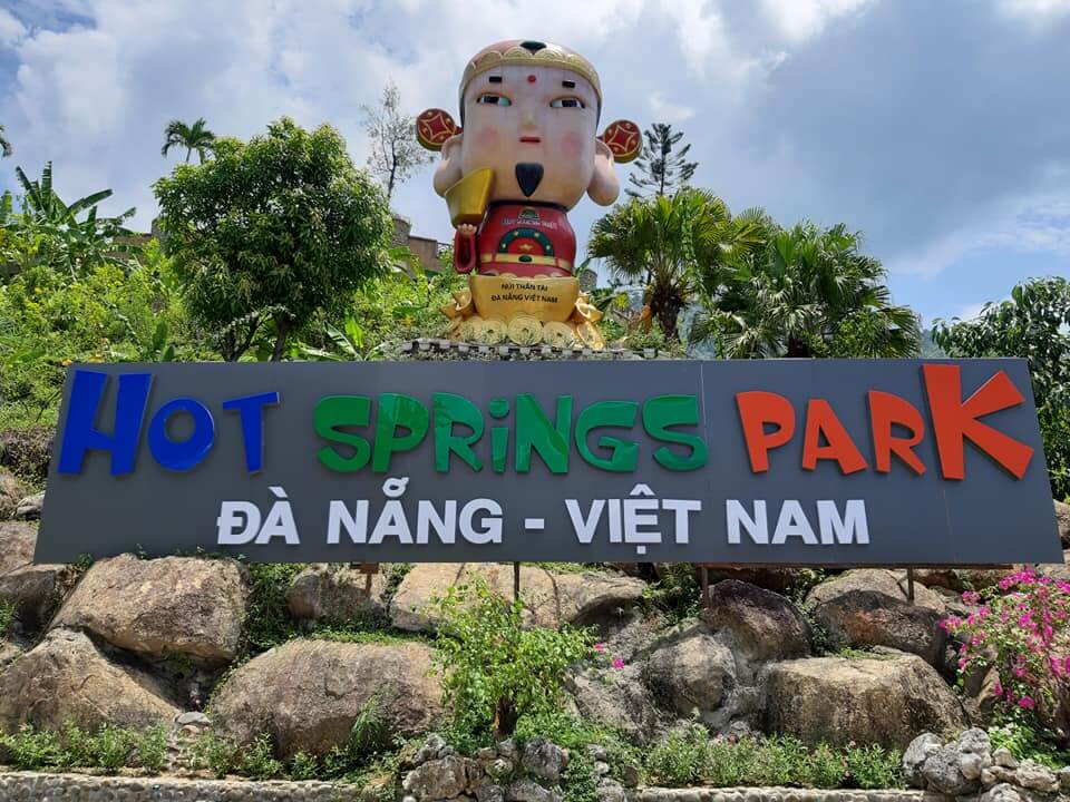 旅游岘港 – 财神山水上乐园1天之游!
