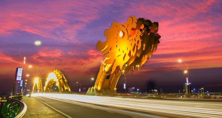 Central Vietnam's Ethereal Landscapes: A Seven-Day Revelation