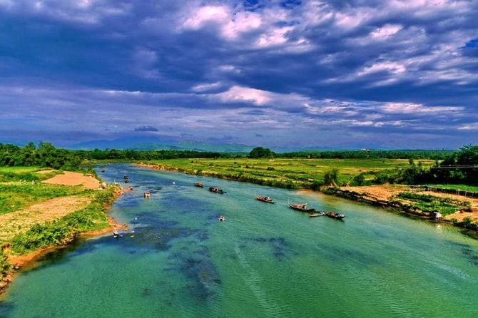PHONG NHA CAVE EXPERIENCE FROM HUE