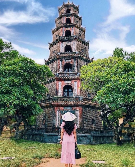 HUE DISCOVERY DELUXE SMALL GROUP TOUR