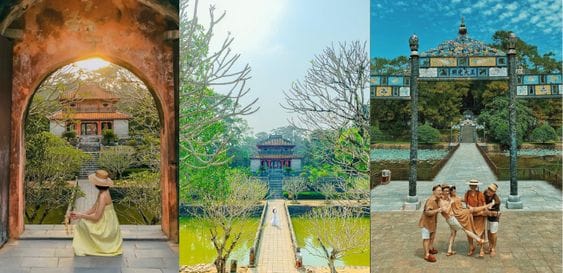Hue City Tour - Small Group Tour (12 Pax)
