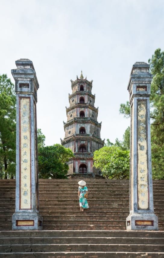 Hue City Tour - Small Group Tour (12 Pax)