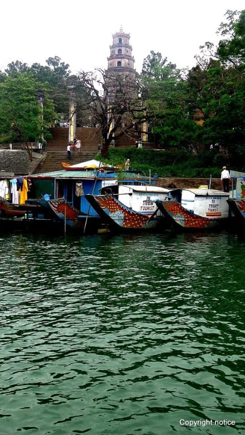 Hue City Tour - Small Group Tour (12 Pax)