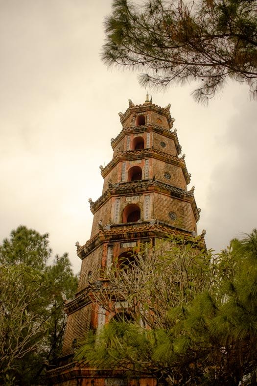 Hue City Tour - Small Group Tour (12 Pax)