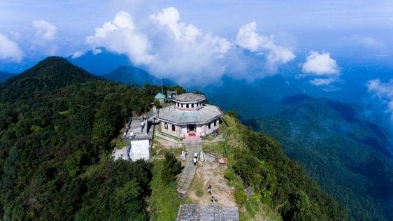Bach Ma National Park Full-Day Tour from Hue, Vietnam