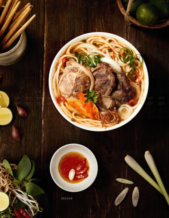 HUE EVENING FOODIE CYCLO TOUR