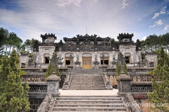 HUE DISCOVERY DELUXE SMALL GROUP TOUR