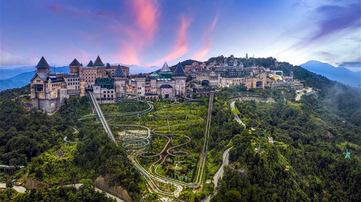 EXPLORE VIETNAM CENTRAL HERITAGE (3D2N)