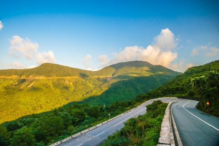 Hue to Hoi An by Bus - Group Tour