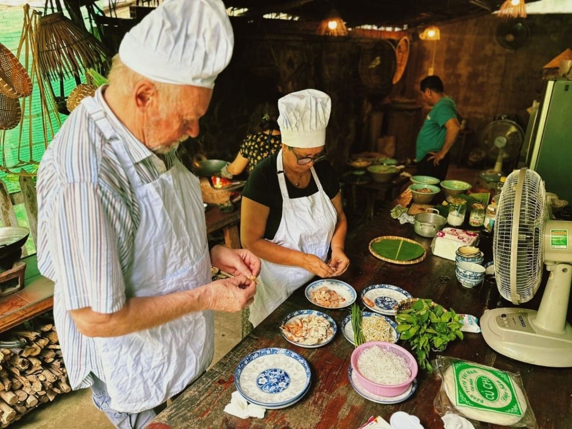 15 Days explore Viet Nam, North - Central - South