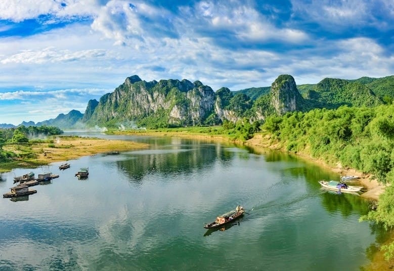 Phong Nha Cave Tour full day from Hue - Group Tour