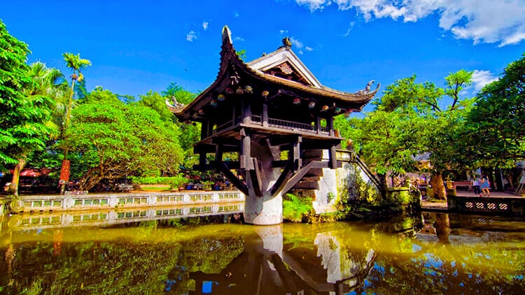 HANOI – HA LONG BAY – HA LONG PARK – SAPA – FANSIPAN