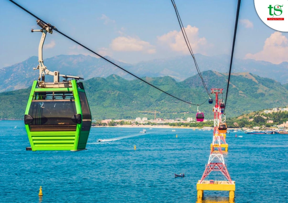 Tour Nha Trang - Vinpearl Harbour 3 ngày 3 đêm từ Tp.HCM GIÁ RẺ