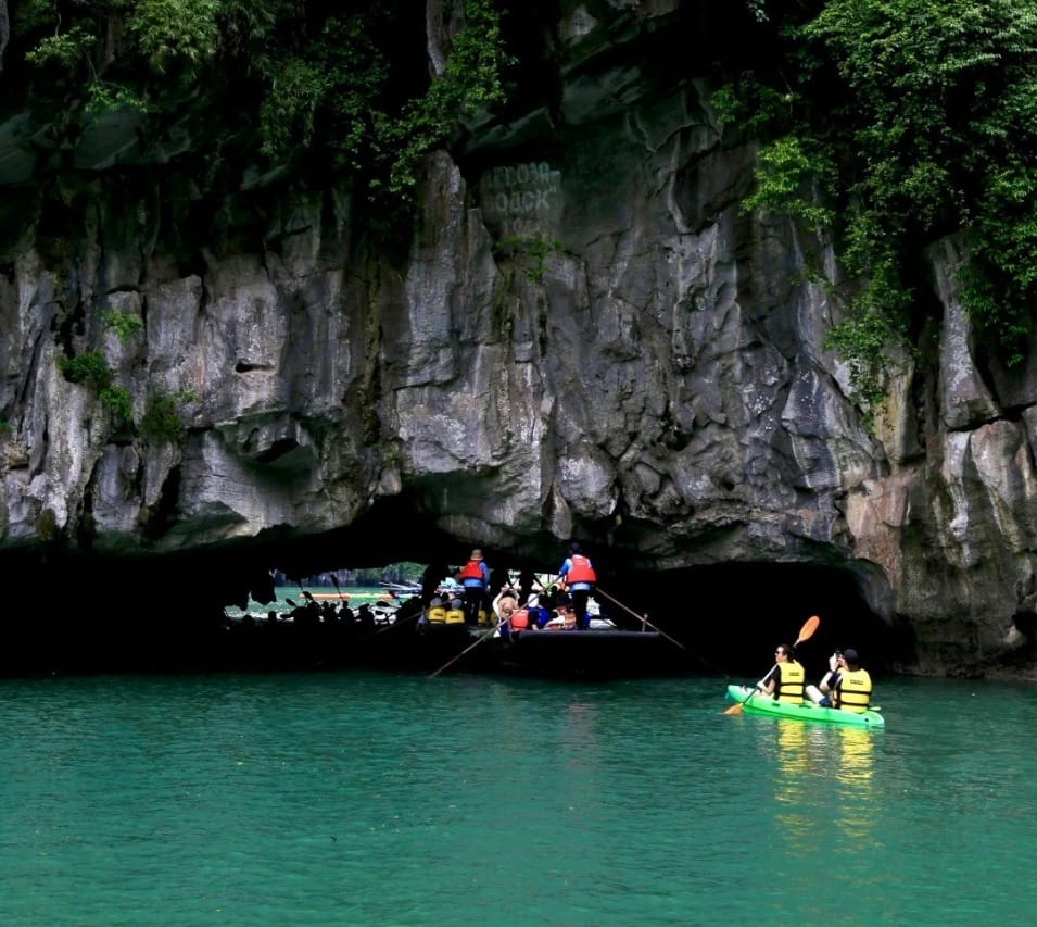 12-Day Vietnam Nature & Culture Journey: Hanoi – Ha Long Bay – Ninh Binh – Pu Luong
