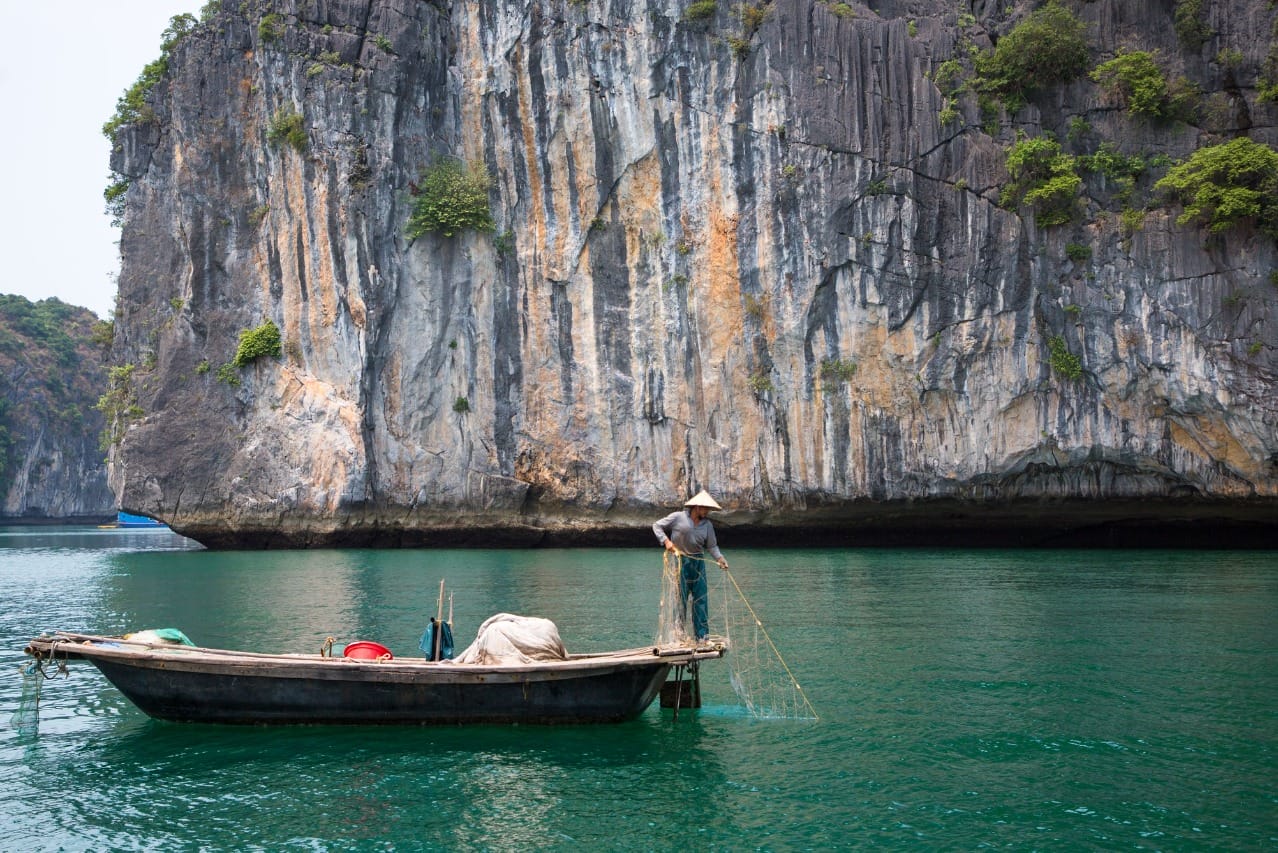 12-Day Vietnam Nature & Culture Journey: Hanoi – Ha Long Bay – Ninh Binh – Pu Luong
