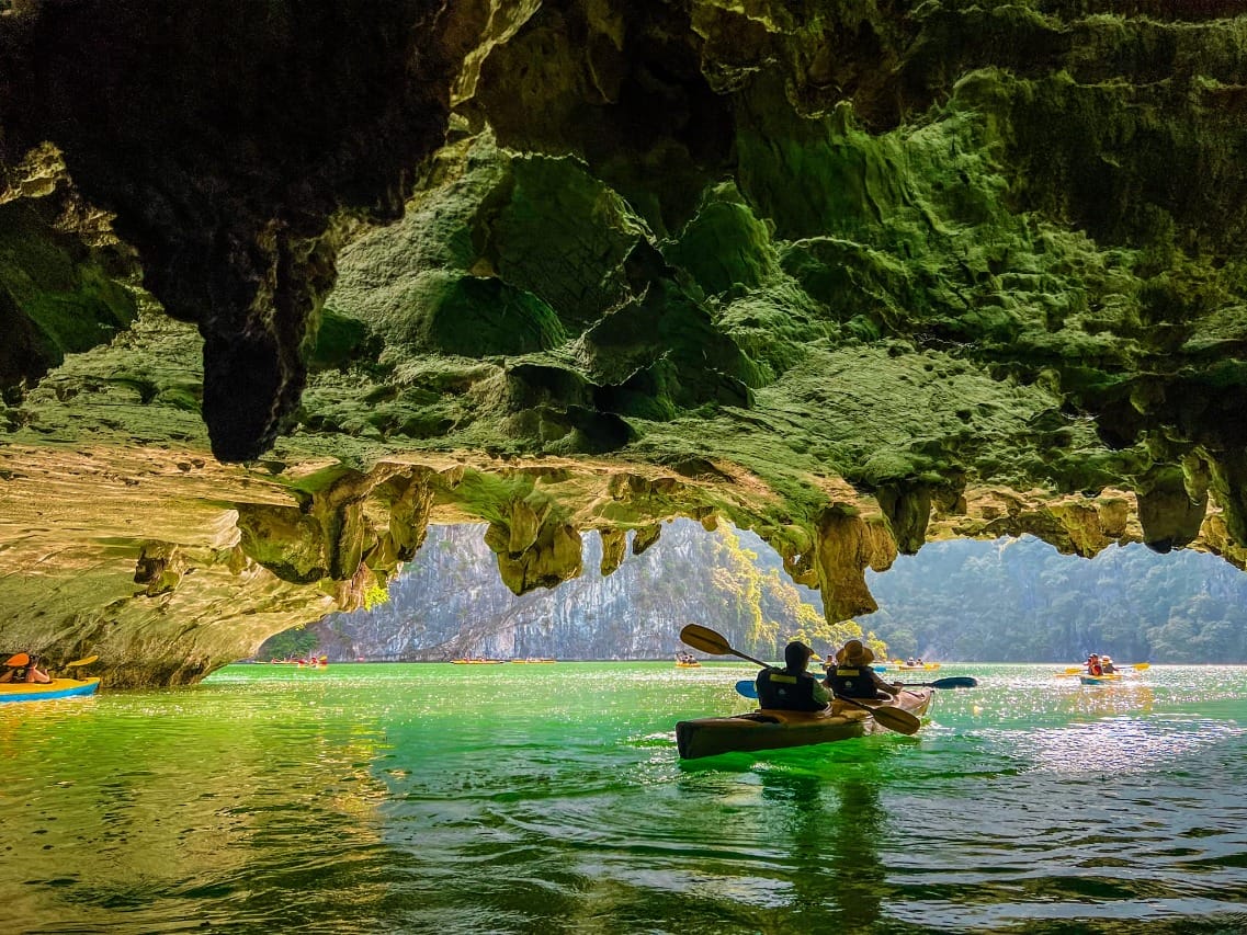 12-Day Vietnam Nature & Culture Journey: Hanoi – Ha Long Bay – Ninh Binh – Pu Luong