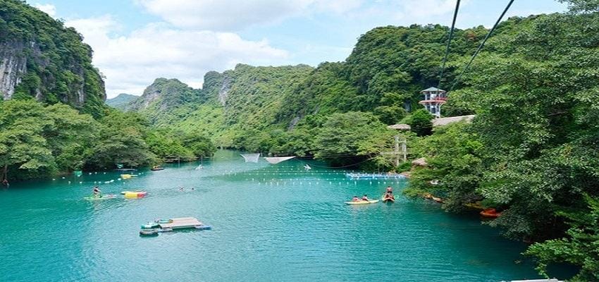 CHAY RIVER - DARK CAVE FULL DAY TOUR FROM HUE - GROUP TOUR (Departures on even days of the month)