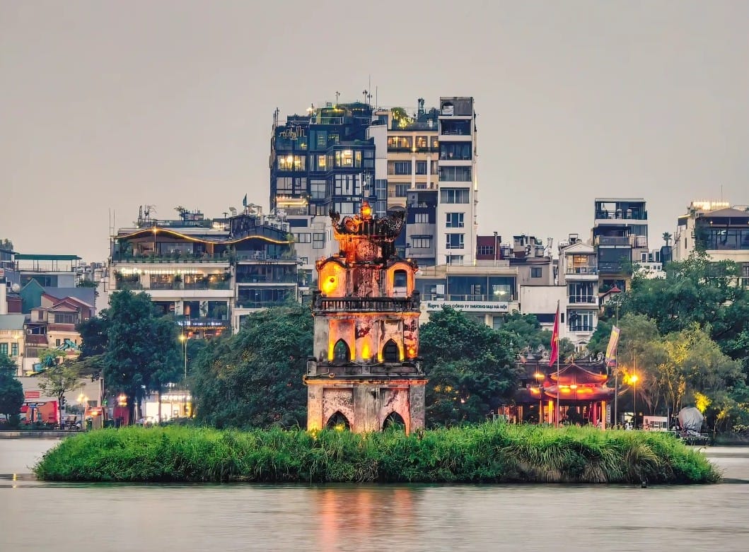 12-Day Vietnam Nature & Culture Journey: Hanoi – Ha Long Bay – Ninh Binh – Pu Luong