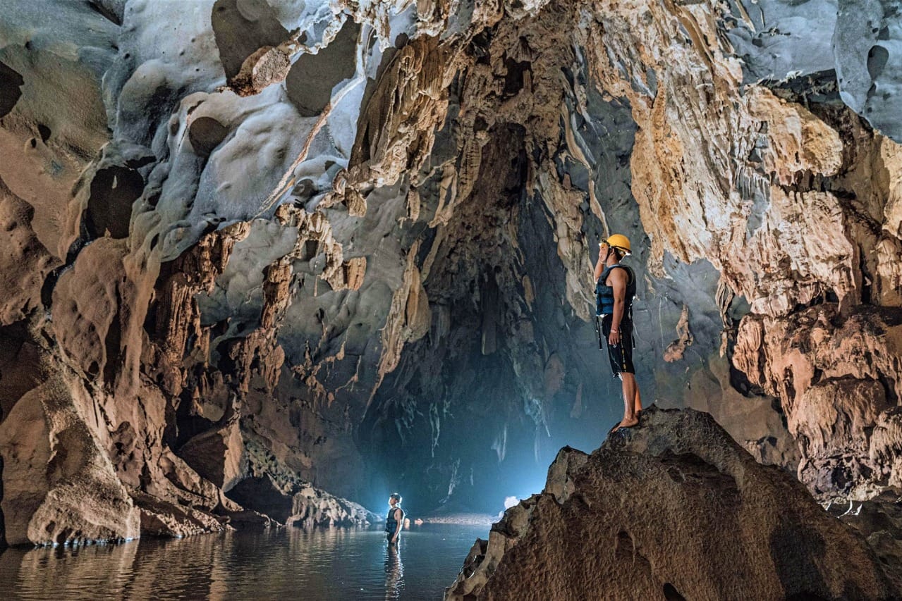 CHAY RIVER - DARK CAVE FULL DAY TOUR FROM HUE - GROUP TOUR (Departures on even days of the month)