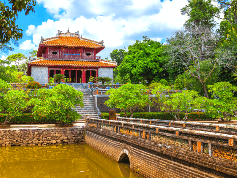 Grand Vietnam Odyssey - 11-Day Immersive Adventure Tour