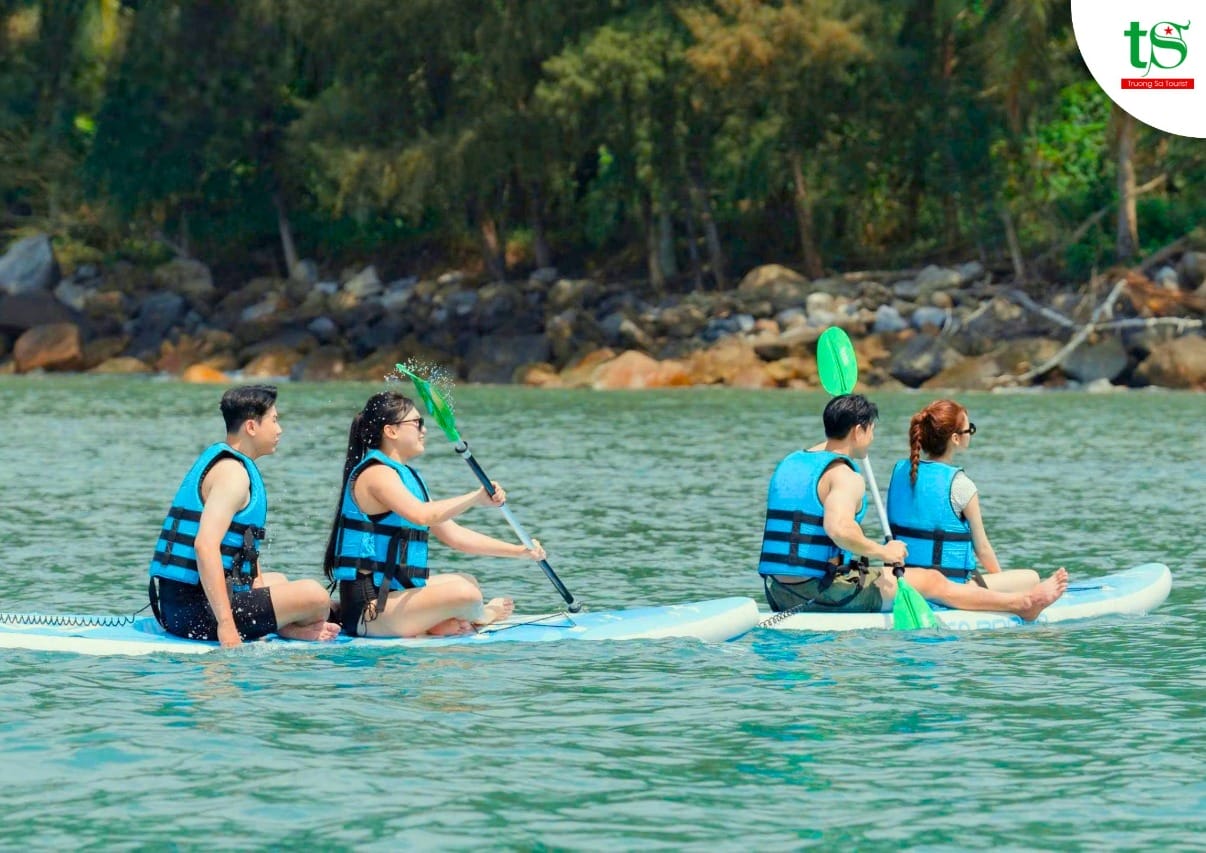 Tour Du Lịch Xanh – Lên Rừng Xuống Biển Khám Phá Sơn Trà Đà Nẵng