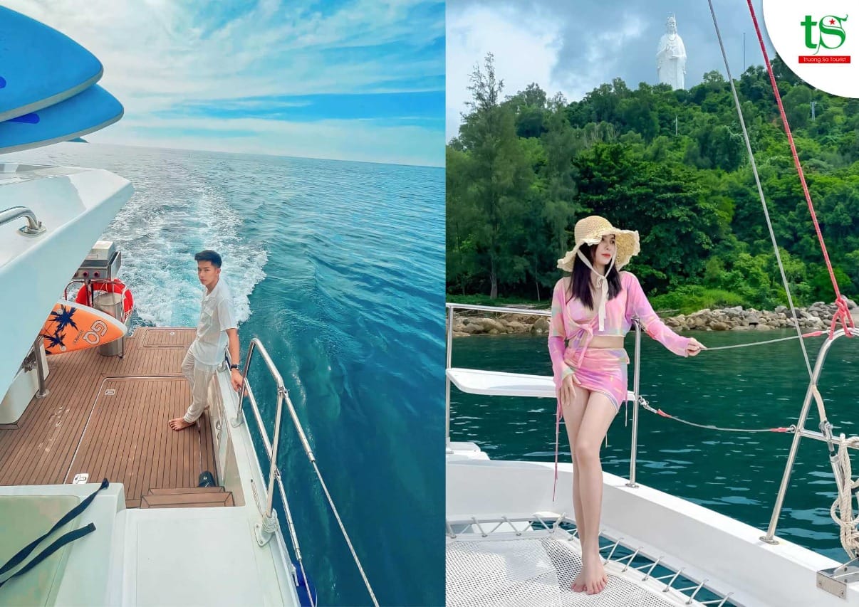 Da Nang VIP Yacht Tour – Premium Experience at an Unbeatable Price