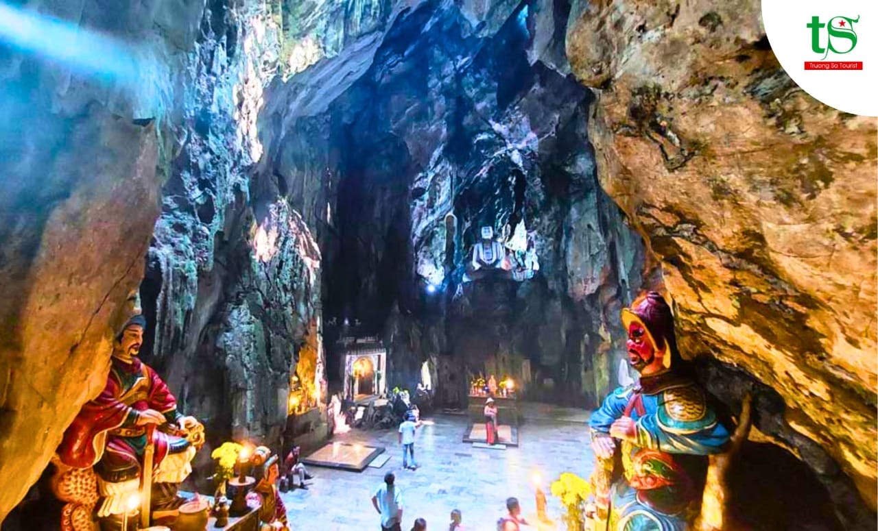 Tour Đà Nẵng 3 ngày 2 đêm siêu ưu đãi chỉ 2.180K